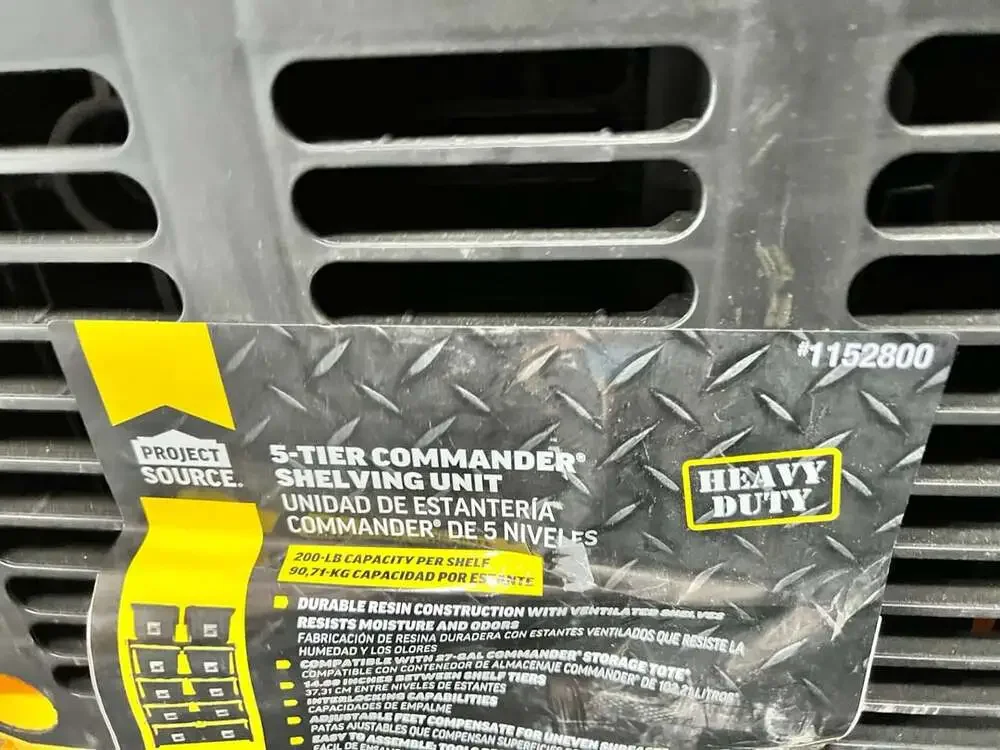 Project Source brand new